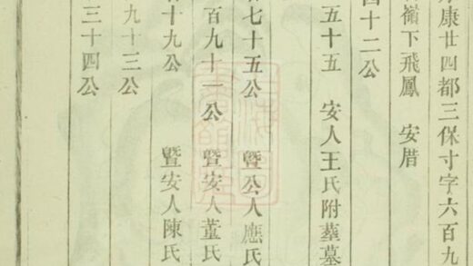 06182 泮東徐氏宗譜 Version 1 Part 2 1207221349 1.jpg