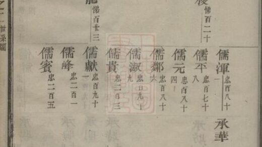 06192 泰里蔣氏宗譜 Version 1 Part 2 1207221358 1.jpg