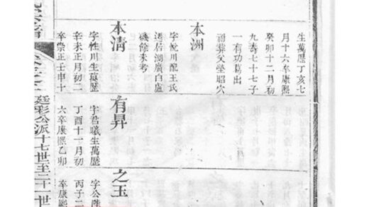 06241 洞庭秦氏宗譜 Version 1 Part 3 1207221446 1.jpg