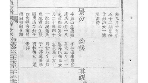 06243 洞庭秦氏宗譜 Version 1 Part 5 1207221447 1.jpg