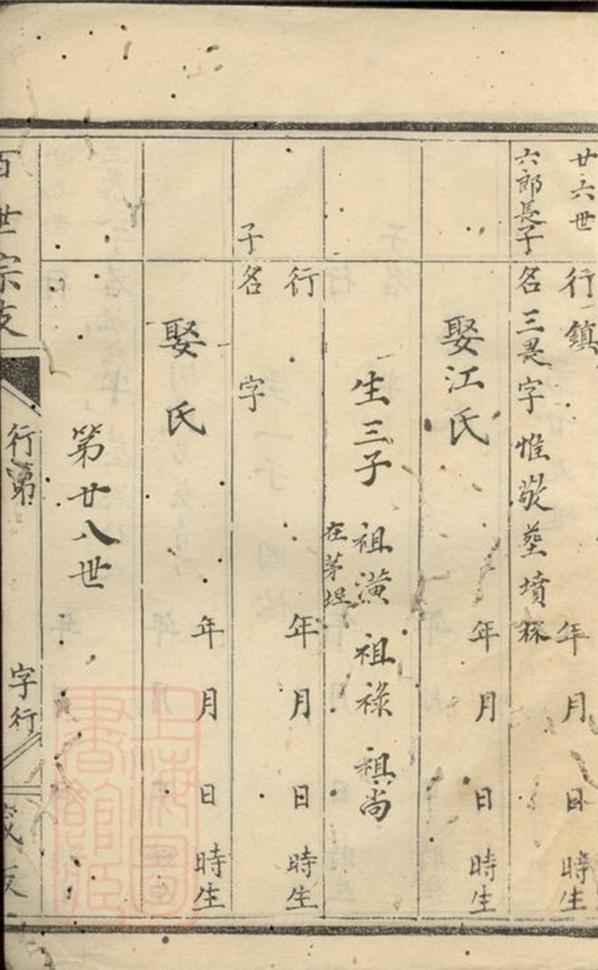 _洪氏草譜__