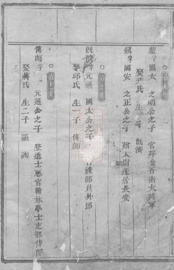 _浦陽冠山沈氏宗譜__