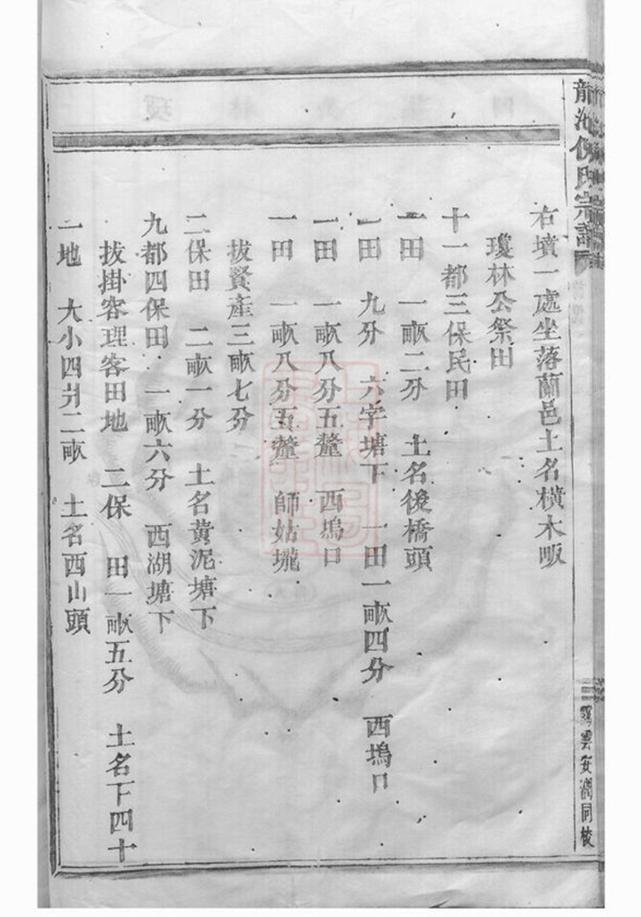 _浦陽千乘龍池倪氏重修宗譜 version part __