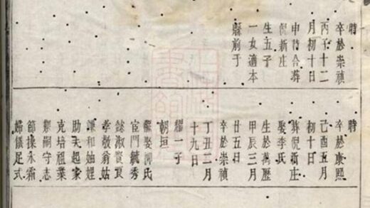 06325 浦陽千乘龍池倪氏重修宗譜 Version 1 Part 9 1207221556 1.jpg