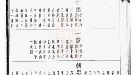 06328 浦陽千乘龍池倪氏重修宗譜 Version 2 Part 3 1207221559 1.jpg
