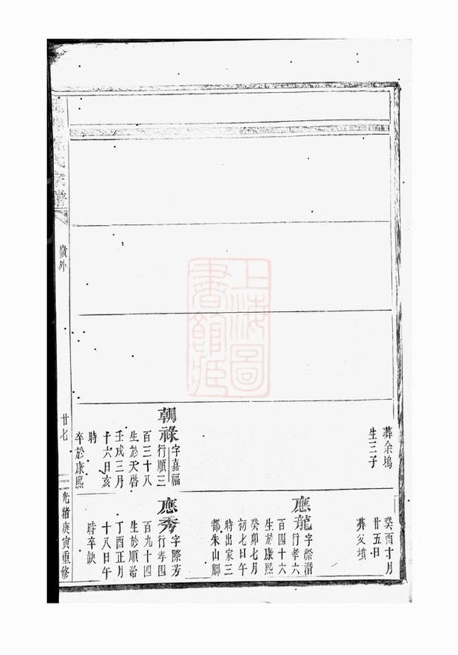 _浦陽千乘龍池倪氏重修宗譜 version part __