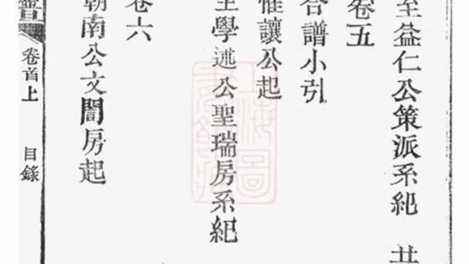 06405 浦陽平安張氏宗譜 Version 3 Part 1 1207221708 1.jpg