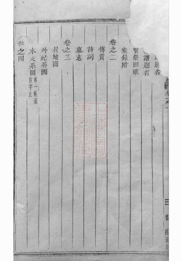 _浦陽文溪樓氏宗譜 version __