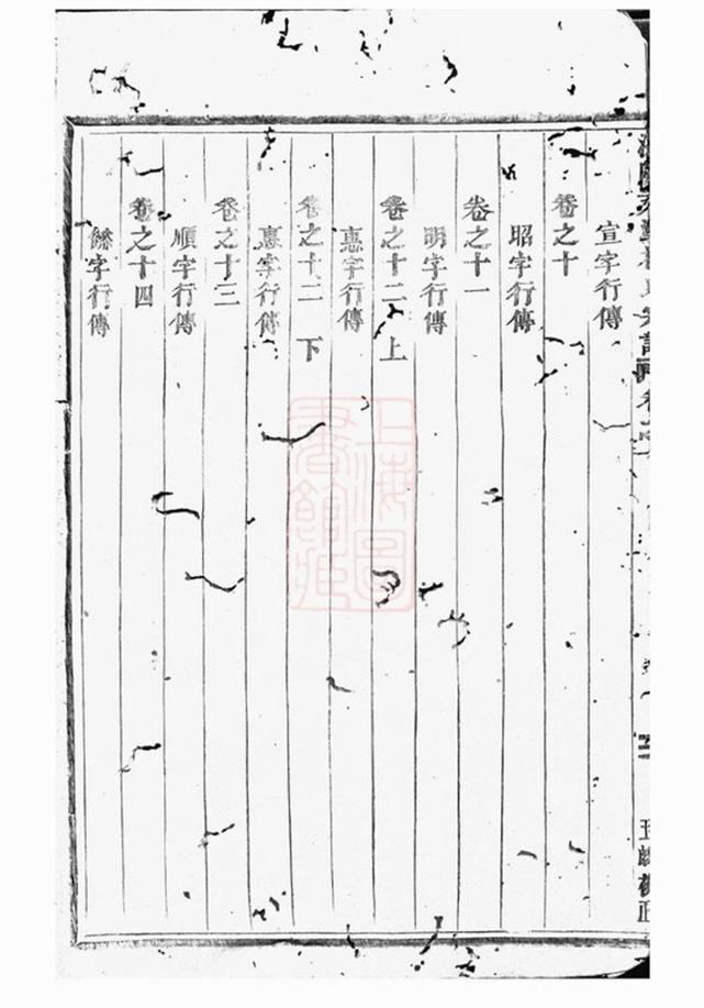 _浦陽文溪樓氏宗譜 version __
