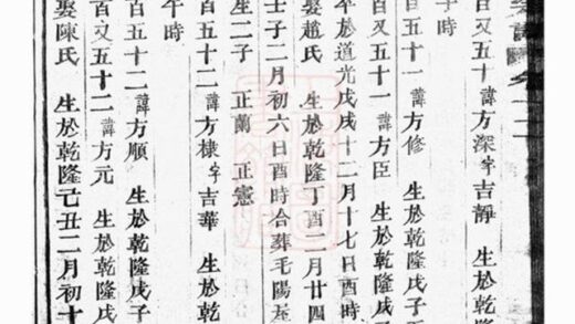 06434 浦陽文溪樓氏宗譜 Version 5 Part 2 1207221735 1.jpg
