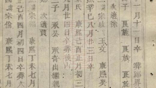 06462 浦陽柳溪傅氏宗譜 Version 1 Part 2 1207221756 1.jpg