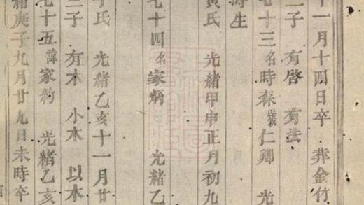 06463 浦陽柳溪傅氏宗譜 Version 1 Part 3 1207221757 1.jpg