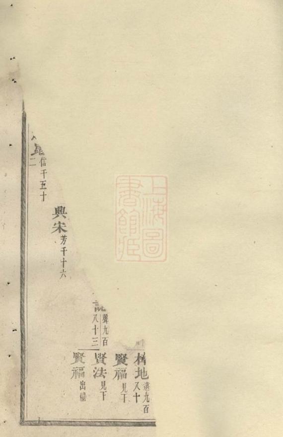 _浦陽柳溪傅氏宗譜 version part __