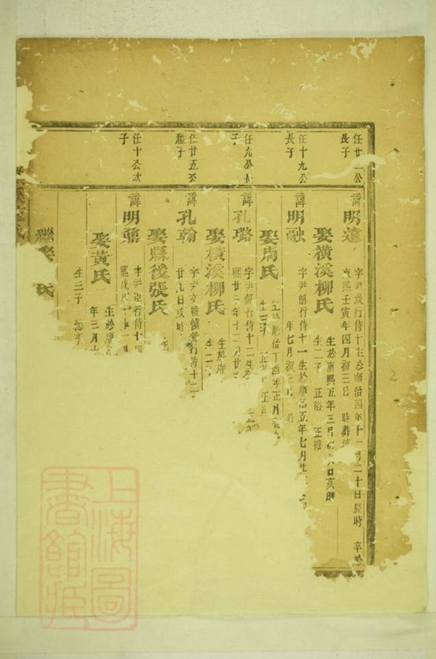 _浦陽洪溪施氏宗譜 version __