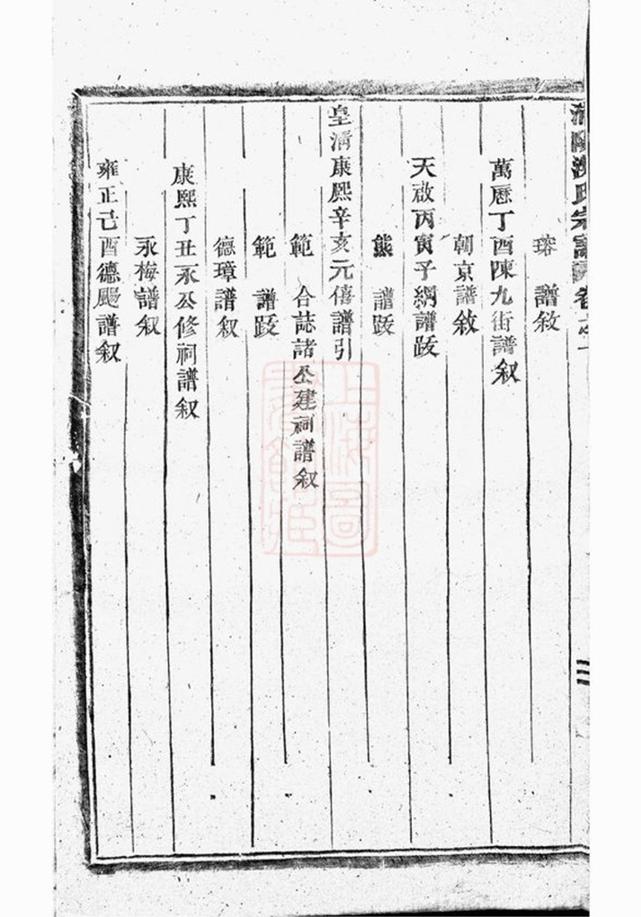 _浦陽海塘洪氏宗譜 version part __