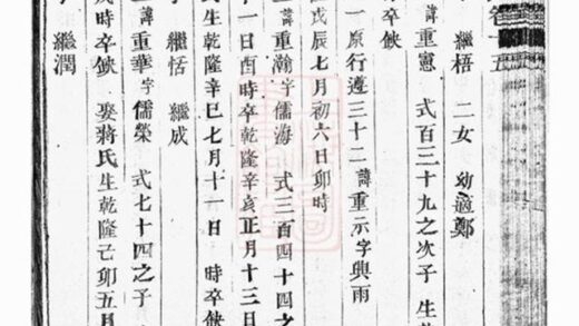 06498 浦陽海塘洪氏宗譜 Version 5 Part 4 1207221825 1.jpg