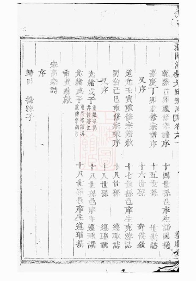 _浦陽潼塘朱氏宗譜 version __