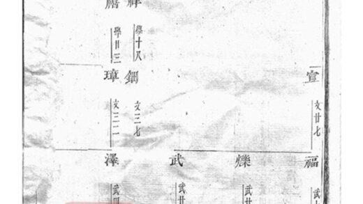 06548 浦陽西溪于氏宗譜 Version 2 Part 2 1207221906 1.jpg