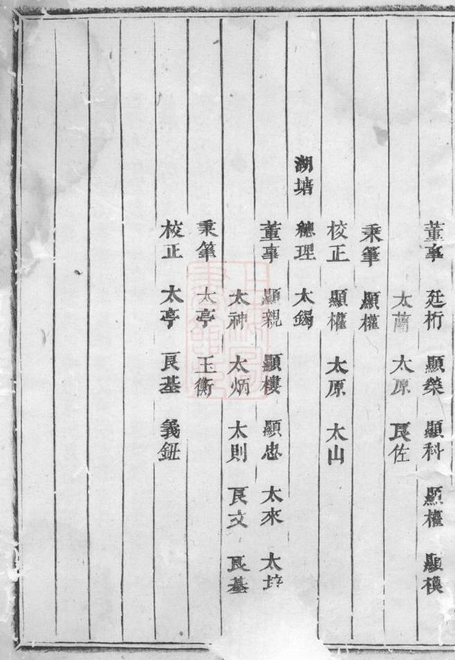 _浦陽金氏宗譜 version __