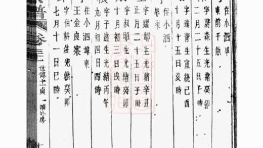 06639 海寧砶門高氏七修宗譜 Part 4 1207222020 1.jpg