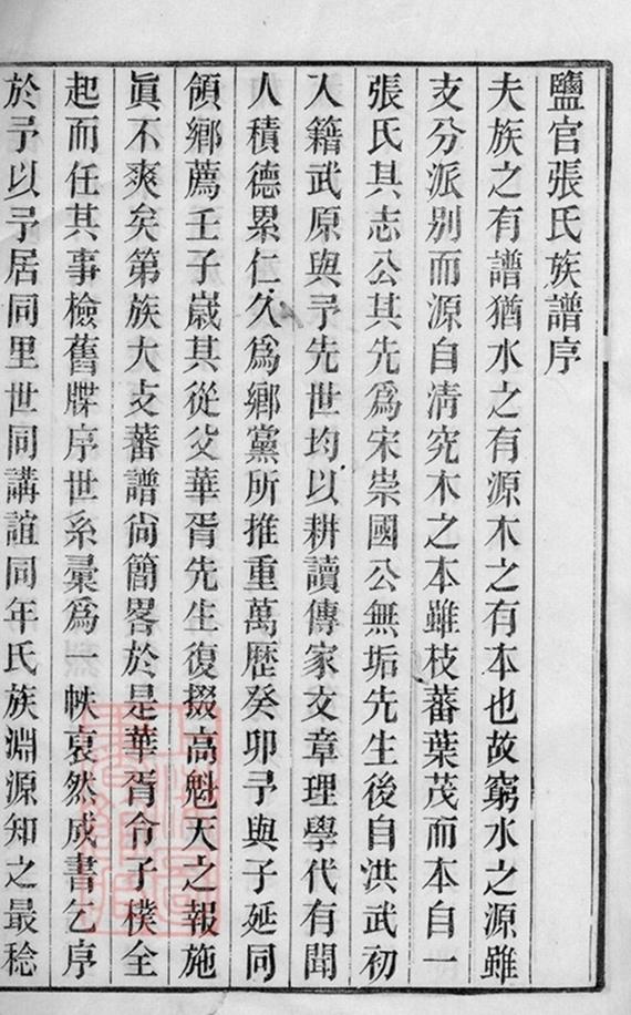 _海鹽張氏族譜 part __
