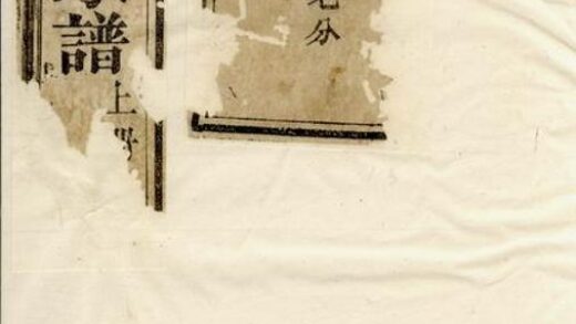 06679 淄川袁氏家譜 1207222057 1.jpg