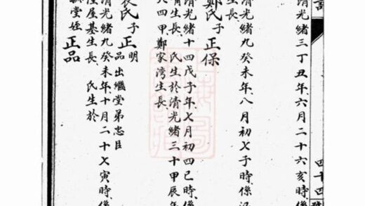 06762 渝北鄧氏崇孝堂續修族譜 Part 2 1207222214 1.jpg
