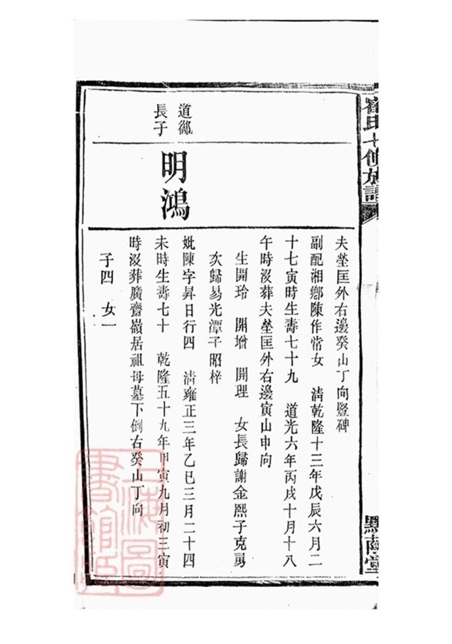 _湖南寧鄉崔氏七修族譜 part __