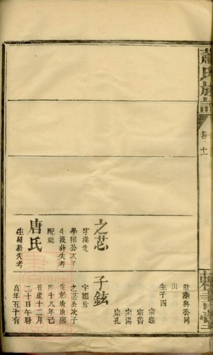 06795 湖南常德縣蕭氏六次續修族譜 Part 2 1207222244 1.jpg