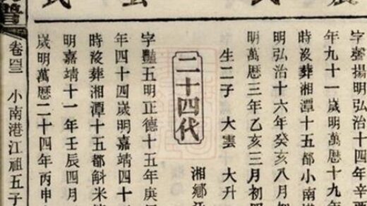 06798 湖南湘鄉竇溪劉氏十一修族譜 Part 2 1207222248 1.jpg