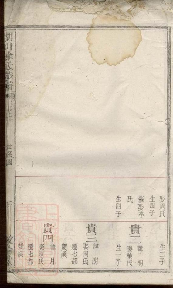 _湖川徐氏宗譜__