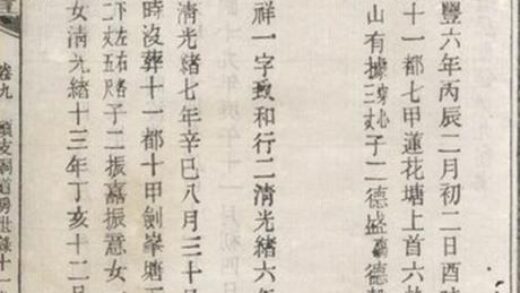 06865 湘潭楊梓張氏六修家譜 Part 2 1207222357 1.jpg