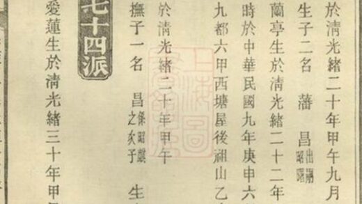 06877 湘潭淦田曾氏六修族譜 Part 2 1207222412 1.jpg