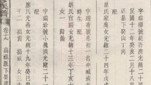 06886 湘潭石浦王氏七修族譜 Part 2 1207222421 1.jpg