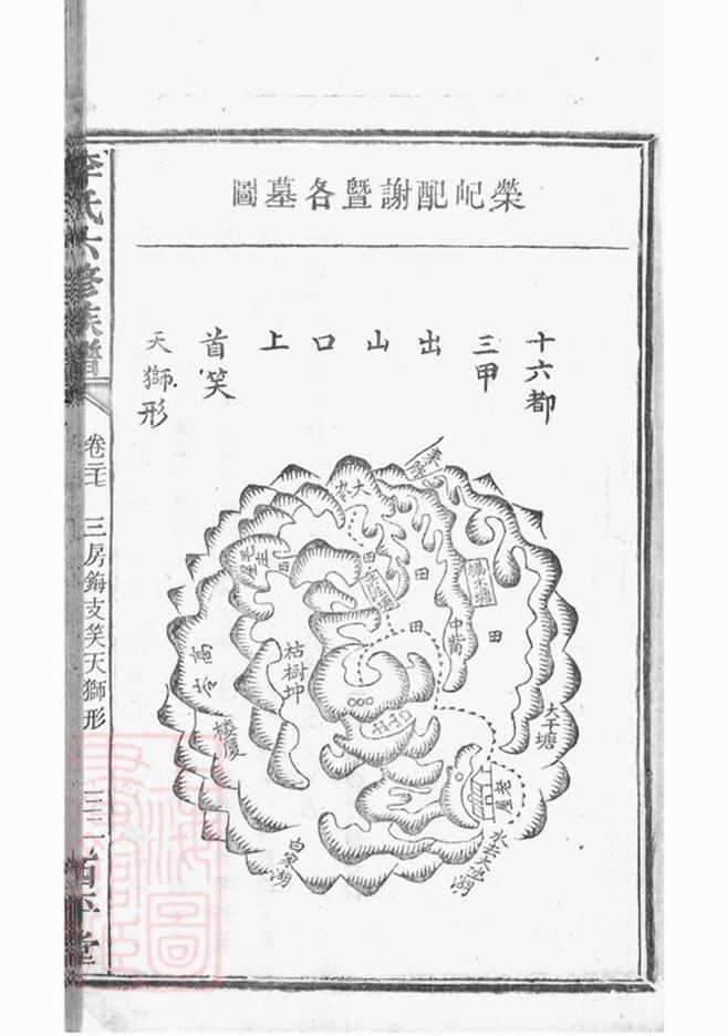 _湘潭龍船港李氏六修族譜 part __