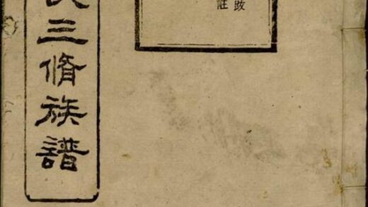 06984 湘鄉潭台舒氏三修族譜 1207222601 1.jpg