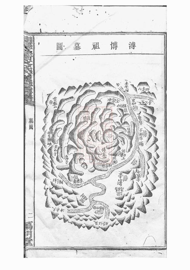 _湘鄉高沖文氏六義堂房譜__