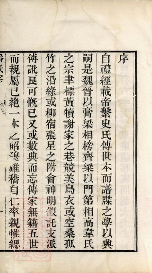 _潘氏宗譜 version __