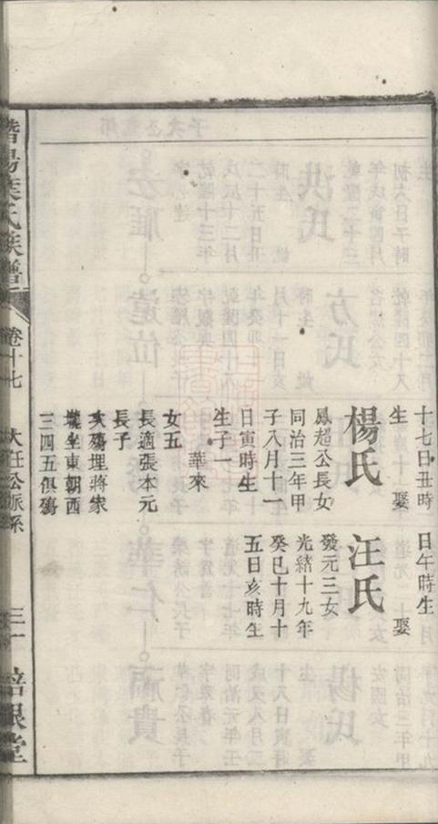 _潛陽葉氏族譜 part __