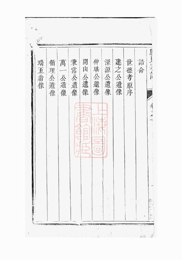 _潤東順江洲中和圩殷氏族譜 version __