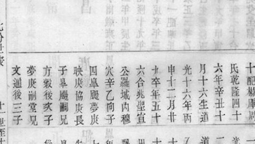 07306 澄江費氏宗譜 Part 2 1207223050 1.jpg