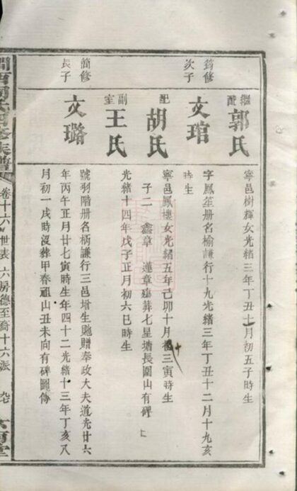 07340 澗西周氏四修族譜 Part 3 1207223125 1.jpg