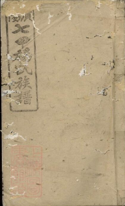07346 澬陽七甲楊氏族譜 1207223128 1.jpg