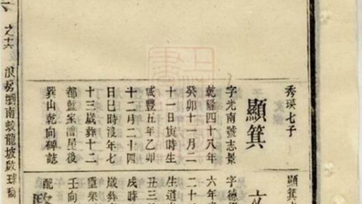 07437 瀏陽鍾甲塘劉氏宗譜 Version 1 Part 4 1207223250 1.jpg