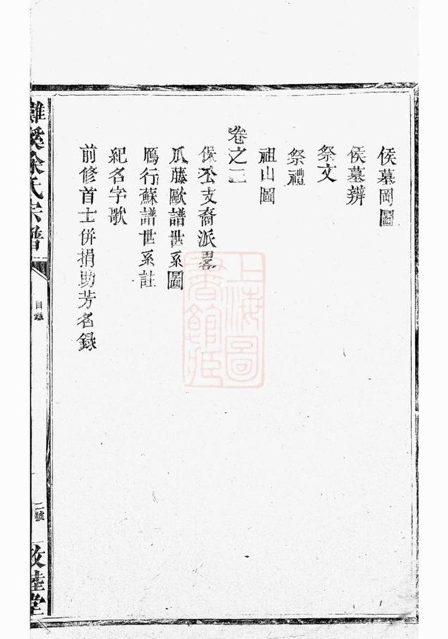 _灘溪塗氏宗譜__