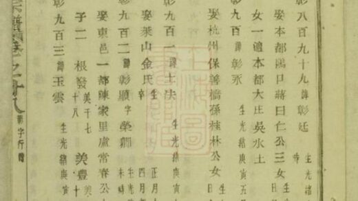 07479 烏砶蔡氏宗譜 Version 2 Part 3 1207223334 1.jpg