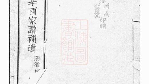07486 無錫陡門秦氏辛酉宗譜補遺 1207223339 1.jpg