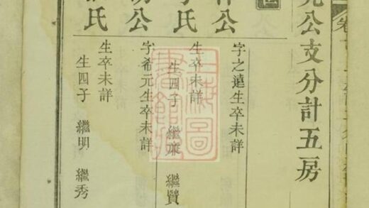 07569 王氏宗譜 Version 14 Part 2 1207223457 1.jpg