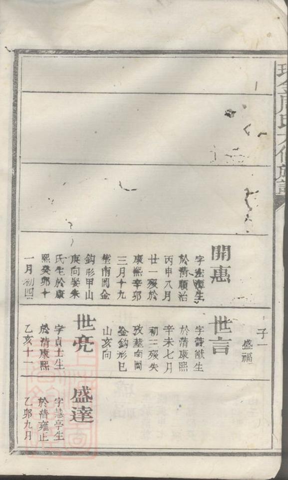 _瑞金周氏六修族譜__