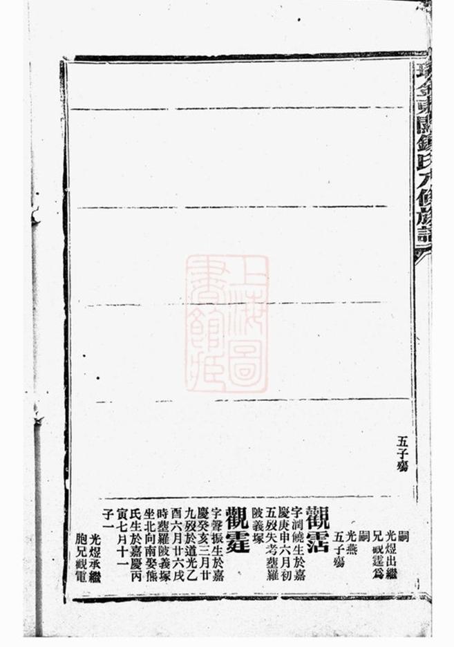 _瑞金東關鍾氏八修族譜 part __